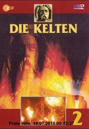 Gebr. - Die Kelten, 1 DVD