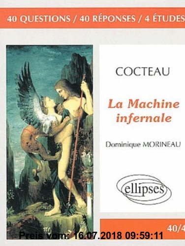 Gebr. - Cocteau, La Machine infernale (40/4)