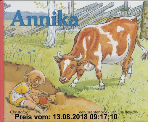 Gebr. - Annika: een prentenboek van Elsa Beskow