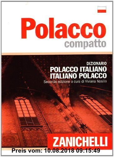 Gebr. - Polacco compatto. Dizionario polacco-italiano, italiano-polacco