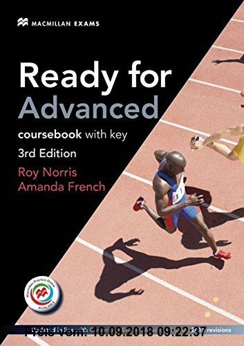 Gebr. - Ready for Advanced: 3rd Edition - 2014 / Student's Book Package with MPO and Key