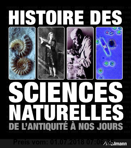 Gebr. - Histoire des sciences - De l'Antiquité à nos jours