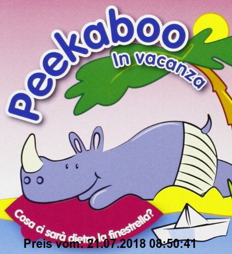 Gebr. - In vacanza. Mini Peekaboo