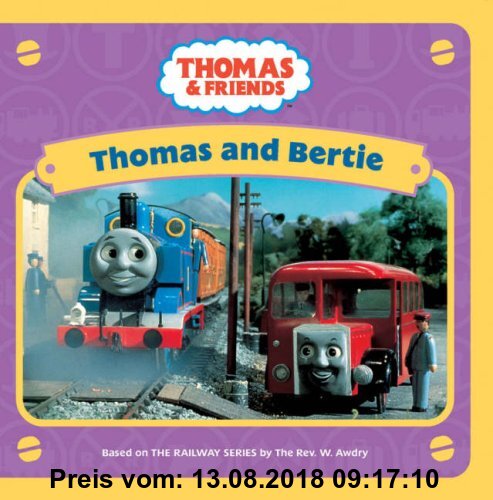 Gebr. - Thomas and Bertie (Thomas & Friends)