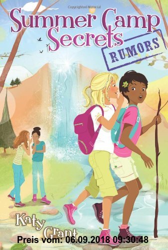 Gebr. - Rumors (Summer Camp Secrets)