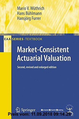 Gebr. - Market-Consistent Actuarial Valuation (EAA Series)