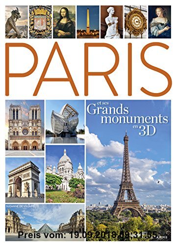 Gebr. - Paris et ses grands monuments en 3D