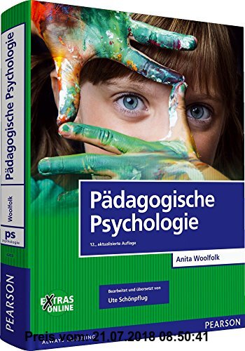 Pädagogische Psychologie (Pearson Studium - Psychologie)