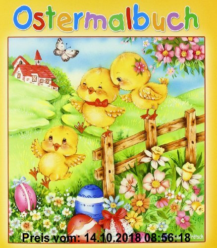 Gebr. - Ostermalbuch