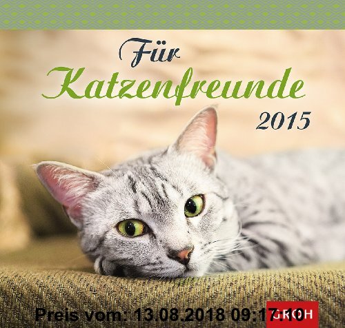 Gebr. - Für Katzenfreunde 2015