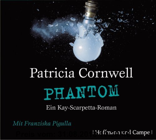 Phantom - Ein Kay-Scarpetta-Roman