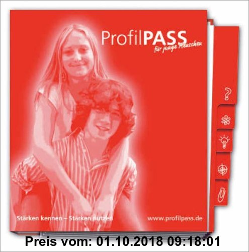 Gebr. - ProfilPASS für junge Menschen