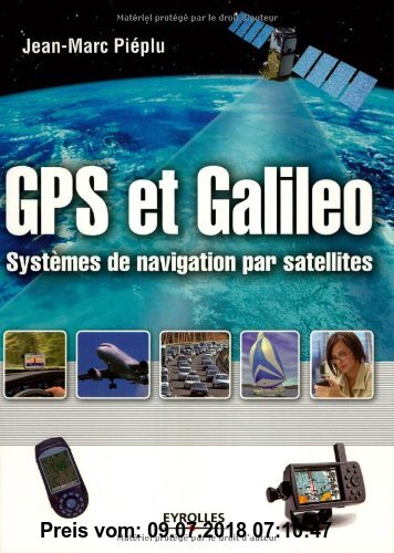 Gebr. - GPS et Galileo : Systèmes de navigation par satellites