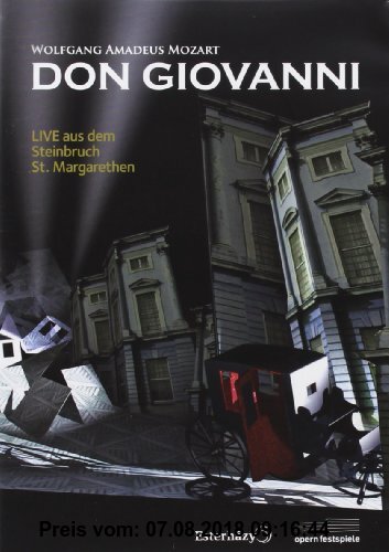 Gebr. - Mozart: Don Giovanni - Opernfestspiele St. Margarethen