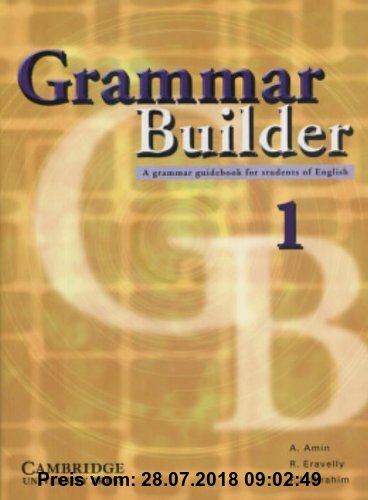 Gebr. - Grammar Builder Level 1