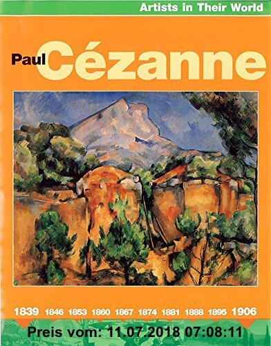 Paul Cezanne (Artists in Their World)
