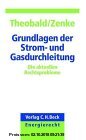 Gebr. - Grundlagen der Strom- und Gasdurchleitung: Die aktuellen Rechtsprobleme