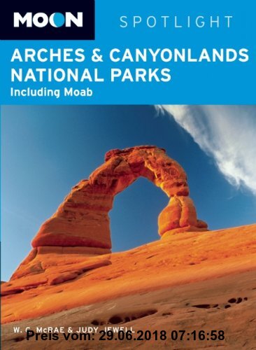 Gebr. - Moon Arches & Canyonlands National Parks (Moon Spotlight)