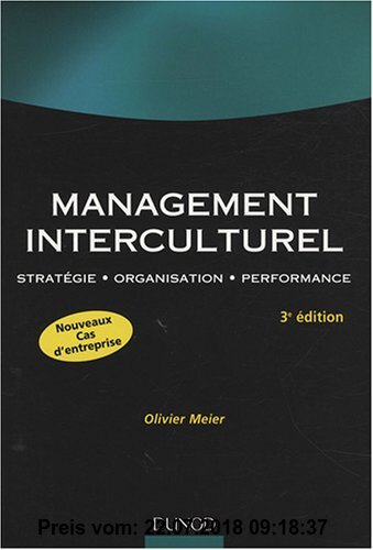 Gebr. - Management interculturel : Stratégie, organisation, performance