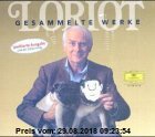 Loriots gesammelte Werke (6 CDs): Re-Release