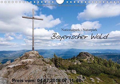 Gebr. - Bayerischer Wald (Wandkalender 2015 DIN A4 quer): Einzigartige Bilder aus dem Bayerischer Wald. (Monatskalender, 14 Seiten)