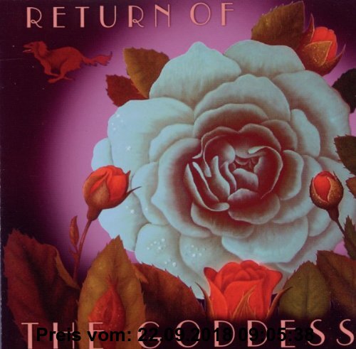 Gebr. - Return Of The Goddess