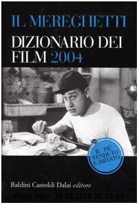Gebr. - Il Mereghetti. Dizionario dei film 2004 (Le boe)