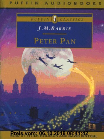 Gebr. - Peter Pan (Puffin Classics)