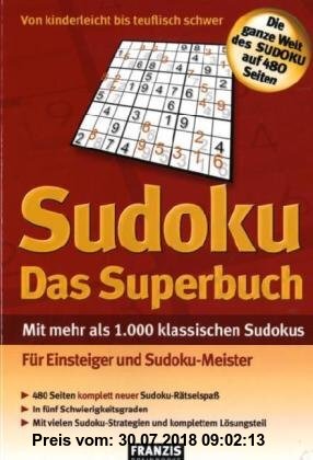 Sudoku-Superbuch 2010