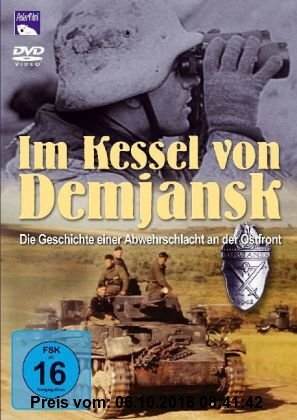 Gebr. - Im Kessel von Demjansk, 1 DVD