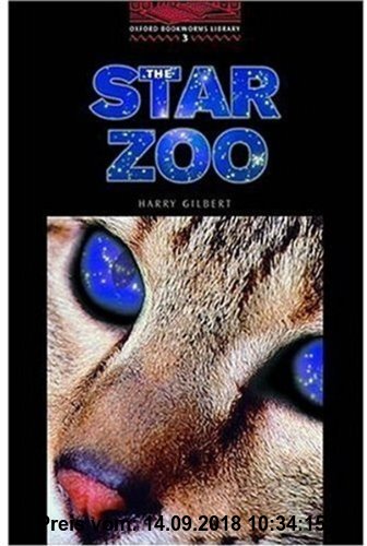 Gebr. - Obl 3 star zoo: 1000 Headwords (Bookworms)