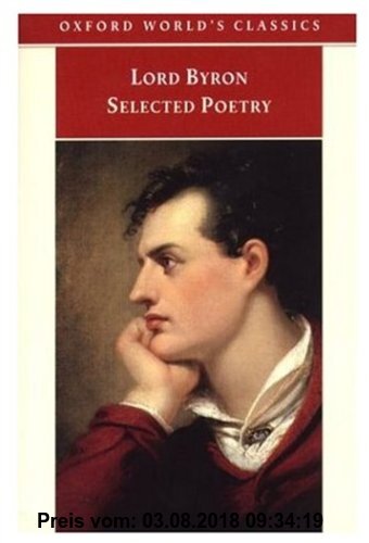 Selected Poetry (Oxford World?s Classics)