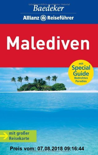 Gebr. - Baedeker Allianz Reiseführer Malediven