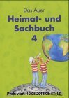 Das Auer Heimat- und Sachbuch 4. Schülerbuch. Bayern.