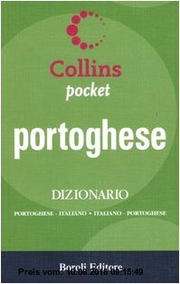 Gebr. - Portoghese. Dizionario portoghese-italiano, italiano-portoghese