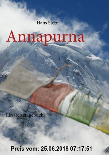 Gebr. - Annapurna: Ein Reisetagebuch