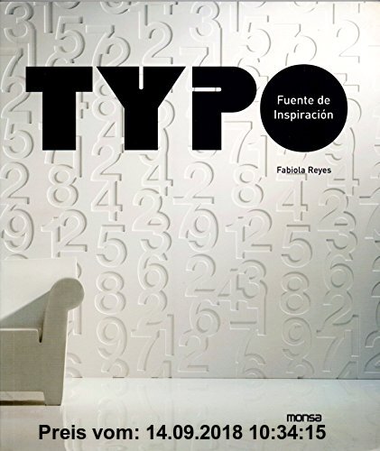 Gebr. - Typo, fuentes de inspiración: The Beautiful World of Fonts (Design Book)