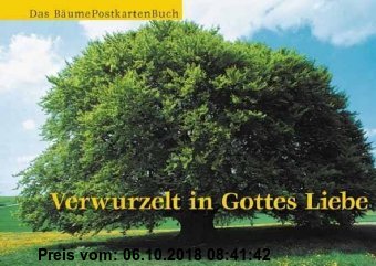 Gebr. - Verwurzelt in Gottes Liebe: Das Bäume Postkartenbuch