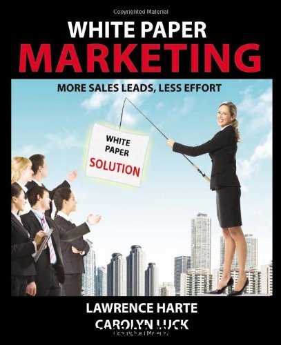 Gebr. - White Paper Marketing; More Sales Leads, Less Effort