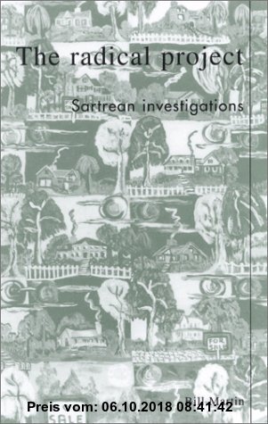 Gebr. - The Radical Project: Sartrean Investigations (New Critical Theory)