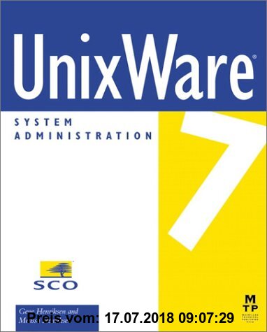 Gebr. - UnixWare 7 System Administration
