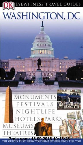 Gebr. - Washington, DC, English edition (DK Eyewitness Travel Guide)