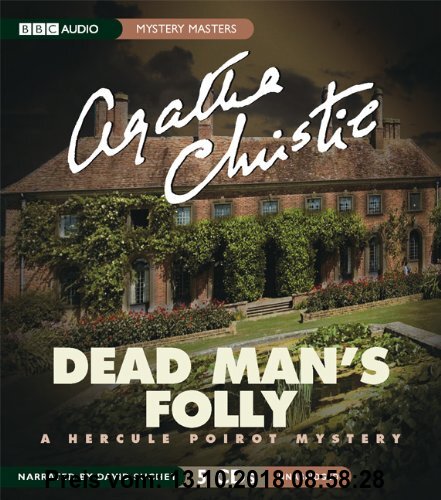 Gebr. - Dead Man's Folly: A Hercule Poirot Mystery (Mystery Masters)