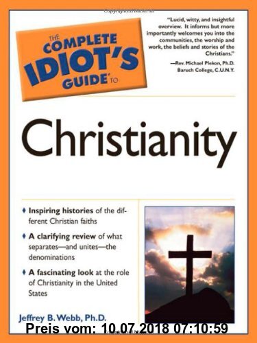 Gebr. - The Complete Idiot's Guide to Christianity