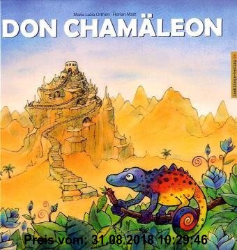 Gebr. - Don Chamäleon