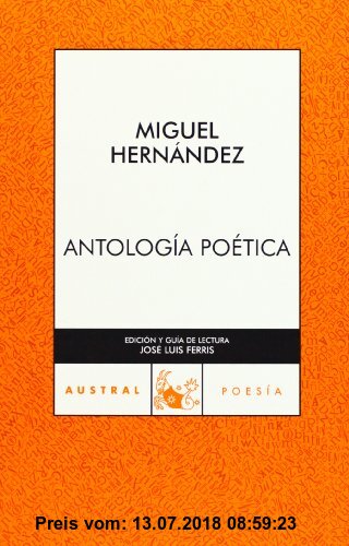 Gebr. - Antología poética (Contemporánea, Band 3)