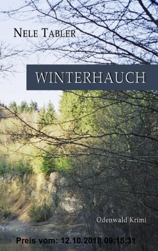 Gebr. - Winterhauch: Odenwald Krimi
