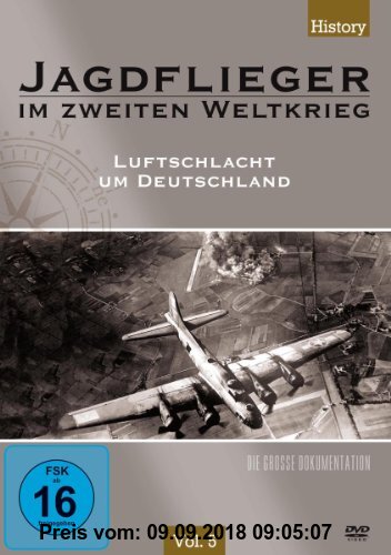 Gebr. - Jagdflieger im Zweiten Weltkrieg Vol. 5 - Luftschlacht um Deutschland