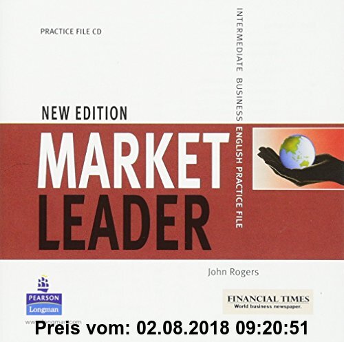 Gebr. - Market Leader New Edition. Intermediate Practice File CD