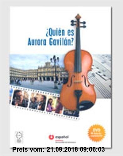 Gebr. - DVD QUIEN ES AURORA GAVILAN GUIA DE EXPLOTACION DEL DVD ADULTOS